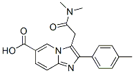 109461-15-6,Zolpidem 6-Carboxylic Acid