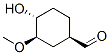 109466-72-0,Cyclohexanecarboxaldehyde, 4-hydroxy-3-methoxy-, [1R-(1alpha,3alpha,4beta)]- (9CI)