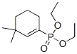 109467-69-8,DIETHYL 3,3-DIMETHYLCYCLOHEX-1-ENYLPHOSPHONATE