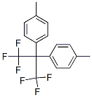 2,2-Bis(4-methylphenyl)hexafluoropropane 1095-77-8,2,2-Bis(4-methylphenyl)hexafluoropropane