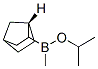 109529-35-3,Borinic acid, bicyclo[2.2.1]hept-2-ylmethyl-, 1-methylethyl ester, (1S-exo)- (9CI)