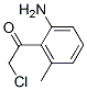 109532-24-3,Ethanone, 1-(2-amino-6-methylphenyl)-2-chloro- (9CI)