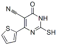 109532-65-2,2-MERCAPTO-6-OXO-4-(2-THIENYL)-1,6-DIHYDROPYRIMIDINE-5-CARBONITRILE