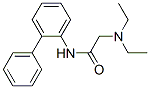 109555-53-5,2-diethylamino-N-(2-phenylphenyl)acetamide