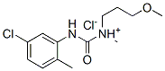 109561-94-6,(5-chloro-2-methyl-phenyl)carbamoylmethyl-(3-methoxypropyl)azanium chl oride