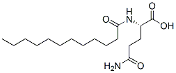 109570-04-9,N-ALPHA-LAUROYL-L-GLUTAMINE