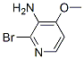 109613-97-0,3-Amino-2-bromo-4-methoxypyridine