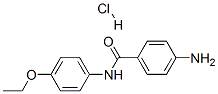 109651-02-7,4-AMINO-N-(4-ETHOXYPHENYL)BENZAMIDE HYDROCHLORIDE