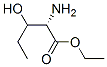 109670-50-0,Norvaline,  3-hydroxy-,  ethyl  ester