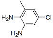 109671-52-5,5-CHLORO-3-METHYL-1,2-PHENYLENEDIAMINE