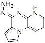 109701-76-0,Pyrido[2,3-e]pyrrolo[1,2-a]pyrazin-6(4H)-one, hydrazone (9CI)