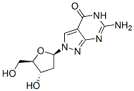109737-94-2,6-AMINO-2-(2-DEOXY-BETA-D-RIBOFURANOSYL)-2,5-DIHYDRO-4H-PYRAZOLO-[3,4-D]PYRIMIDIN-4-ONE
