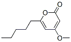 109746-09-0,4-METHOXY-6-PENTYL-PYRAN-2-ONE
