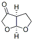 109789-18-6,FURO[2,3-B]FURAN-3(2H)-ONE, TETRAHYDRO-, CIS-