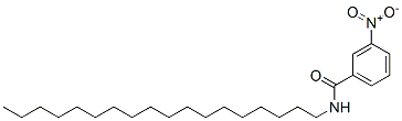 109799-65-7,M-NITRO-N-OCTADECYLBENZAMIDE