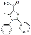 109812-64-8,2-METHYL-1,5-DIPHENYL-1H-PYRROLE-3-CARBOXYLIC ACID
