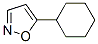 109831-64-3,Isoxazole, 5-cyclohexyl- (9CI)