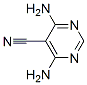 109831-70-1,5-Pyrimidinecarbonitrile, 4,6-diamino- (9CI)