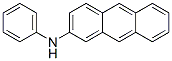 109871-20-7,2-ANILINOANTHRACENE