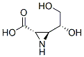 109899-05-0,2-Aziridinecarboxylicacid,3-(1,2-dihydroxyethyl)-,[2alpha,3alpha(R*)]-(9CI)