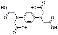 1099-02-1,N,N,N',N'-1,4-PHENYLENEDIAMINETETRAACETIC ACID