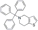 109904-25-8,4,5,6,7-Tetrahydro-5-(triphenylmethyl)thieno[3,2-c]pyridine