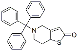109904-26-9,5,6,7,7a-Tetrahydro-5-(triphenylmethyl)thieno[3,2-c]pyridinone