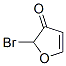 109918-10-7,3(2H)-Furanone,  2-bromo-