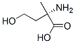 109918-65-2,D-Isovaline, 4-hydroxy- (9CI)