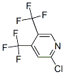 109919-25-7,2-CHLORO-4,5-BIS(TRIFLUOROMETHYL)PYRIDINE