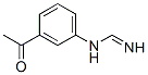 109919-98-4,Methanimidamide, N-(3-acetylphenyl)- (9CI)