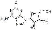 109923-50-4,ADENOSINE-2-D1