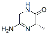 109924-00-7,2(1H)-Pyrazinone,5-amino-3,6-dihydro-3-methyl-,(S)-(9CI)