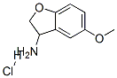 109926-36-5,5-METHOXY-2,3-DIHYDRO-BENZOFURAN-3-YLAMINE HYDROCHLORIDE