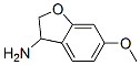 109926-37-6,3-BENZOFURANAMINE, 2,3-DIHYDRO-6-METHOXY-