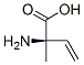 109958-86-3,3-Butenoicacid,2-amino-2-methyl-,(2R)-(9CI)