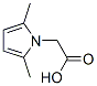 109960-17-0,1H-Pyrrole-1-aceticacid,2,5-dimethyl-(9CI)