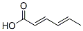 110-44-1,Sorbic acid