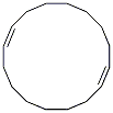 110028-14-3,TRANS CIS-1 9-CYCLOHEXADECADIENE