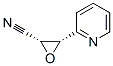 110038-40-9,Oxiranecarbonitrile, 3-(2-pyridinyl)-, cis- (9CI)