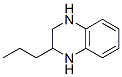 110038-75-0,Quinoxaline, 1,2,3,4-tetrahydro-2-propyl- (9CI)
