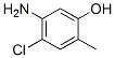 110102-86-8,5-Amino-4-chloro-2-methylphenol