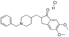 110119-84-1,DONEPEZIL HYDROCHLORIDE