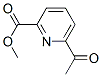 110144-24-6,6-ACETYL-PYRIDINE-2-CARBOXYLIC ACID METHYL ESTER