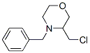 110167-16-3,4-BENZYL-3-CHLOROMETHYL-MORPHOLINE