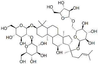 11021-14-0,Ginsenoside Rc