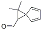 110211-41-1,Spiro[2.4]hepta-4,6-diene-1-carboxaldehyde, 2,2-dimethyl- (9CI)