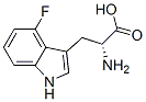 110221-04-0,4-FLUORO-D-TRYPTOPHAN