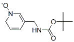 110295-94-8,CARBAMIC ACID, N-[(1-OXIDO-3-PYRIDINYL)METHYL]-, 1,1-DIMETHYLETHYL ESTER