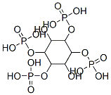 110298-84-5,(2,5-dihydroxy-3,4,6-triphosphonooxy-cyclohexoxy)phosphonic acid